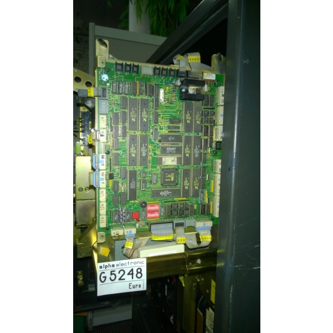 CCS Multiwechsler Bergmann, G5248, neue 50€ Scheine, Geldwechsler, Change