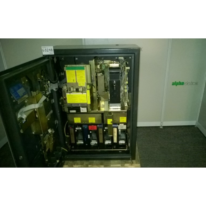 CCS Multiwechsler Bergmann, G5248, neue 50€ Scheine, Geldwechsler, Change