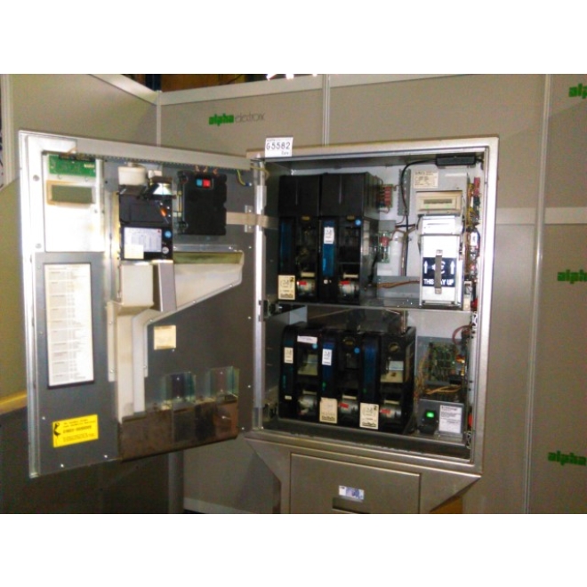 Geldwechsler WGS 1001 GeWeTe, G5582, mit Dispenser, Bill Changer, Wechselautomat, nicht geprüft