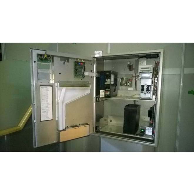 Geldwechsler WGS 1001, GeWeTe, G5583, Bill Changer, Wechselautomat