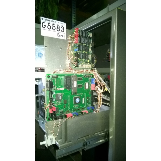 Geldwechsler WGS 1001, GeWeTe, G5583, Bill Changer, Wechselautomat
