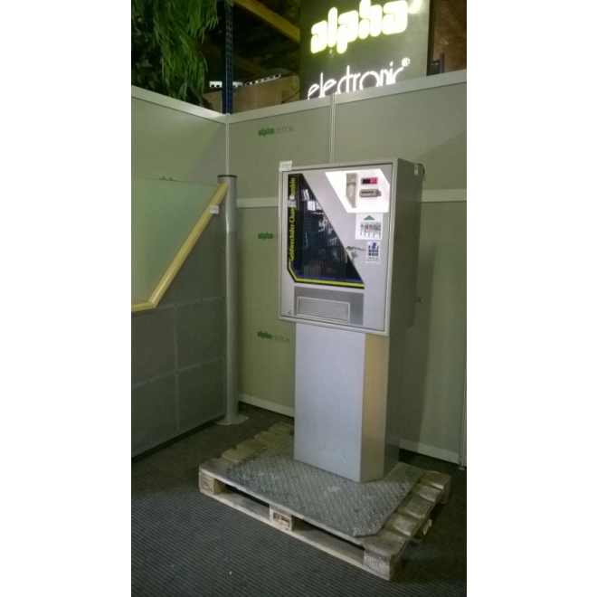 Geldwechsler WGS 1001, GeWeTe, G5583, Bill Changer, Wechselautomat