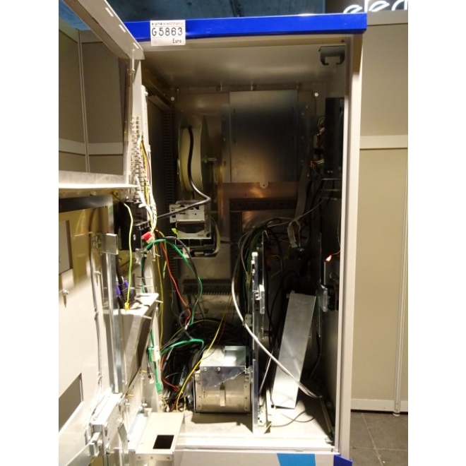 Geldwechsler AHB ZKT small, Leergehäuse, G5863, Geldwechsler, Wechselautomat