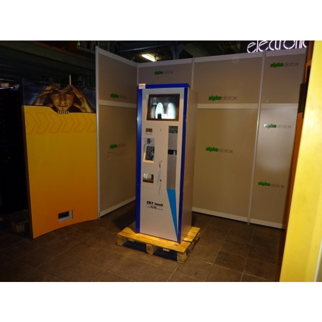 Geldwechsler AHB ZKT small, Leergehäuse, G5863, Geldwechsler, Wechselautomat