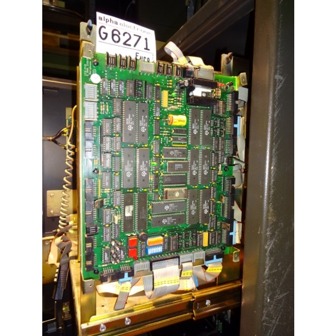 CCS Bergmann Multiwechsler mit Dispenser, G6271, Geldwechsler Wechselautomat