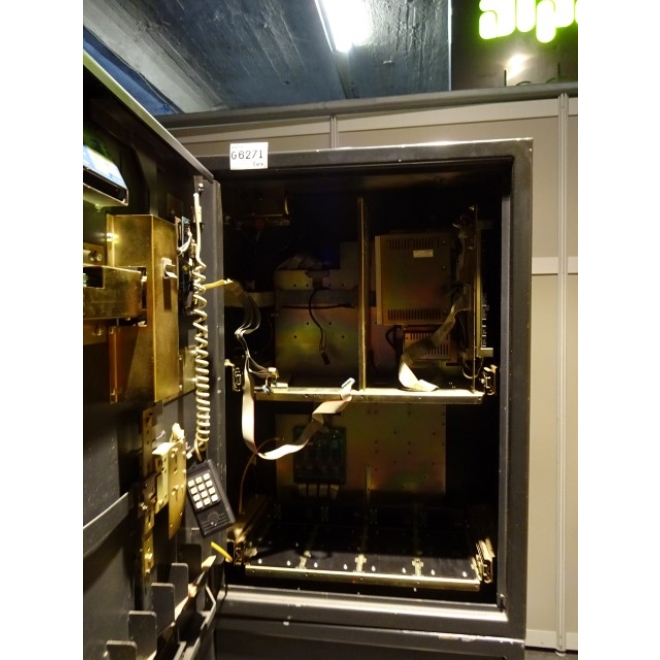 CCS Bergmann Multiwechsler mit Dispenser, G6271, Geldwechsler Wechselautomat