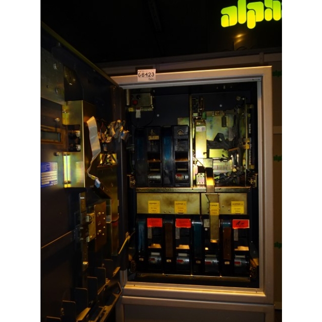 Bergmann CCS Multiwechsler, G6423, Geldwechsler Wechselautomat