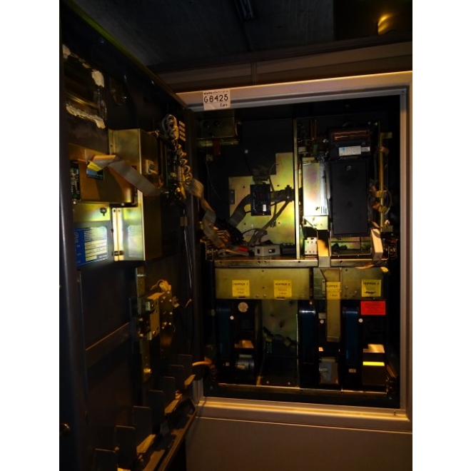 Bergmann CCS Multiwechsler, G6425, Geldwechsler Wechselautomat