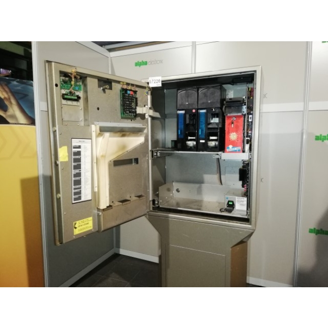 Geldwechsler WGS1001, GeWeTe, G7226, Bill Changer, Wechselautomat, WGS 1001