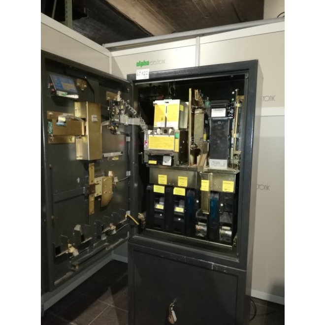 CCS Bergmann Multiwechsler, G7425, Geldwechsler Wechselautomat