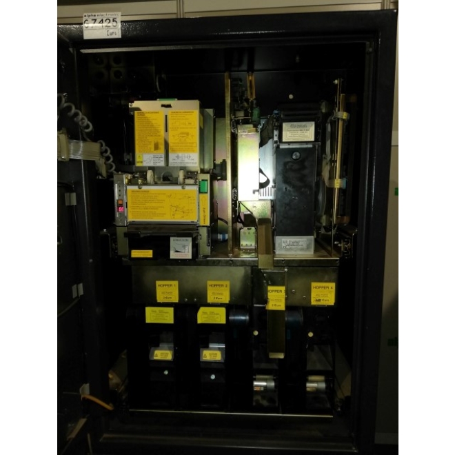 CCS Bergmann Multiwechsler, G7425, Geldwechsler Wechselautomat
