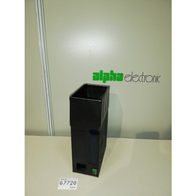 MK2 Universalhopper mit Aufsatz, 2€, G7720, MKII, Stecker links, Auszahlhopper
