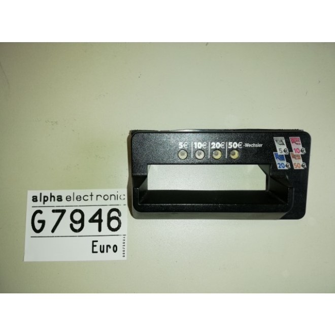EBA34 Akzeptorchute, G7946, Geldspielerchute, Schute