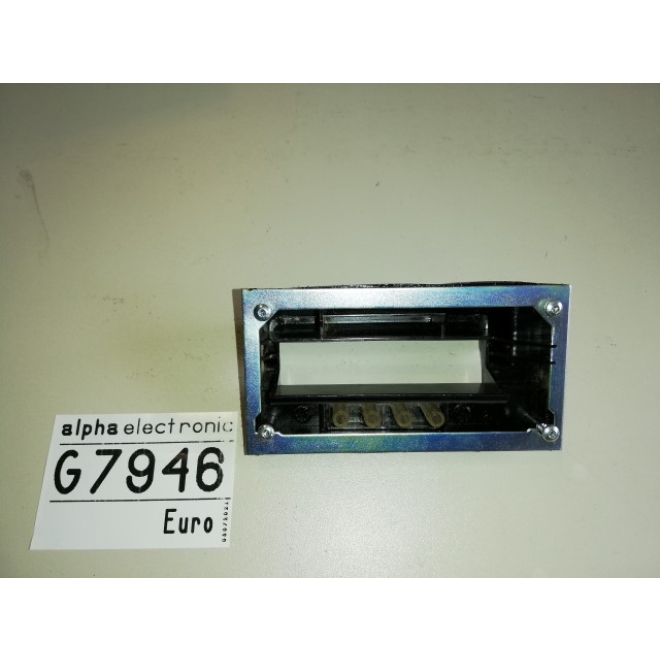 EBA34 Akzeptorchute, G7946, Geldspielerchute, Schute