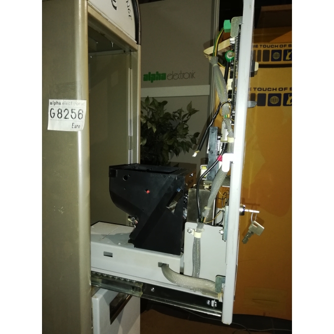 Hammer 1 Alberici mit Akzeptor, Geldwechsler Change, G8256, Wechsler