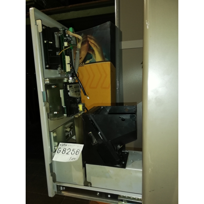 Hammer 1 Alberici mit Akzeptor, Geldwechsler Change, G8256, Wechsler