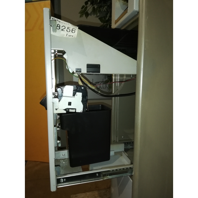 Hammer 1 Alberici mit Akzeptor, Geldwechsler Change, G8256, Wechsler