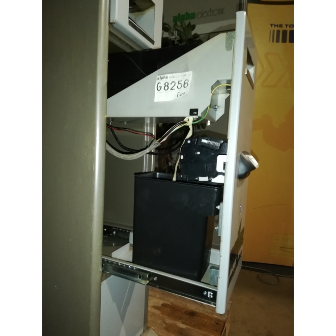 Hammer 1 Alberici mit Akzeptor, Geldwechsler Change, G8256, Wechsler