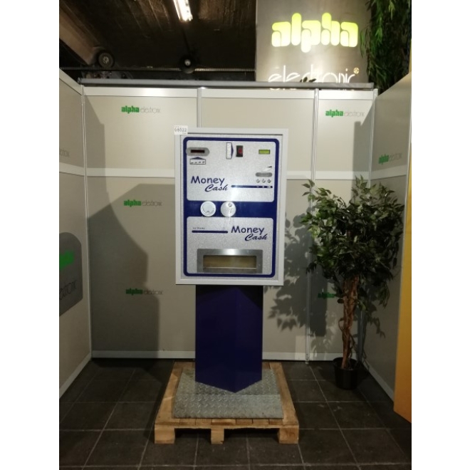 Money Cash, holtkamp, G8522, Geldwechsler, Change