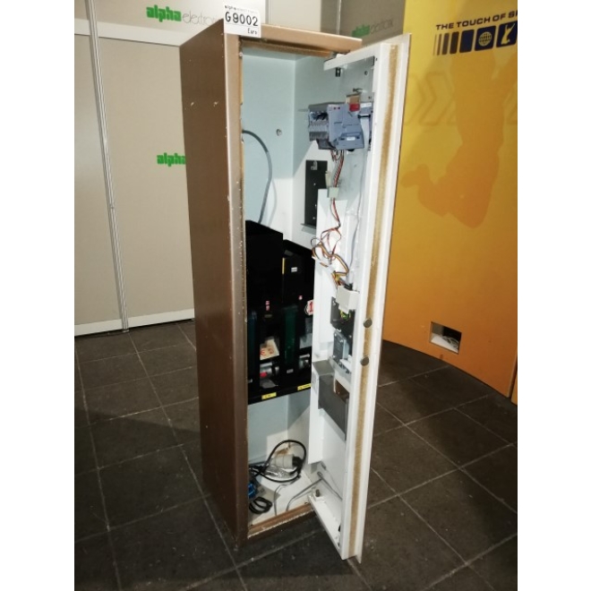 Hirscher Geldwechsler, Waffenschrank, Tresor, G9002, Leergehäuse, Wechselautomat