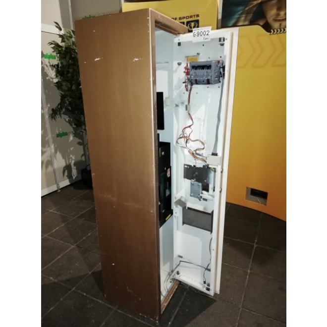 Hirscher Geldwechsler, Waffenschrank, Tresor, G9002, Leergehäuse, Wechselautomat