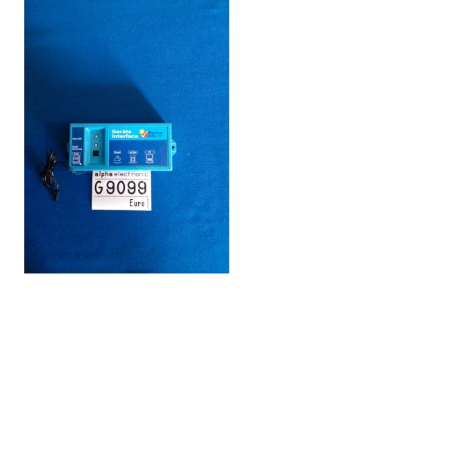 MERKUR Geräte Interface für Automaten Vernetzung, G9099