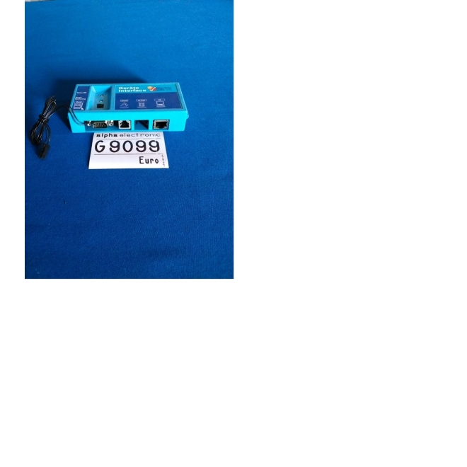 MERKUR Geräte Interface für Automaten Vernetzung, G9099