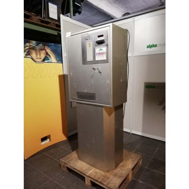 WGS1001 GeWeTe Geldwechsler, G9317, Bill Changer, Wechselautomat