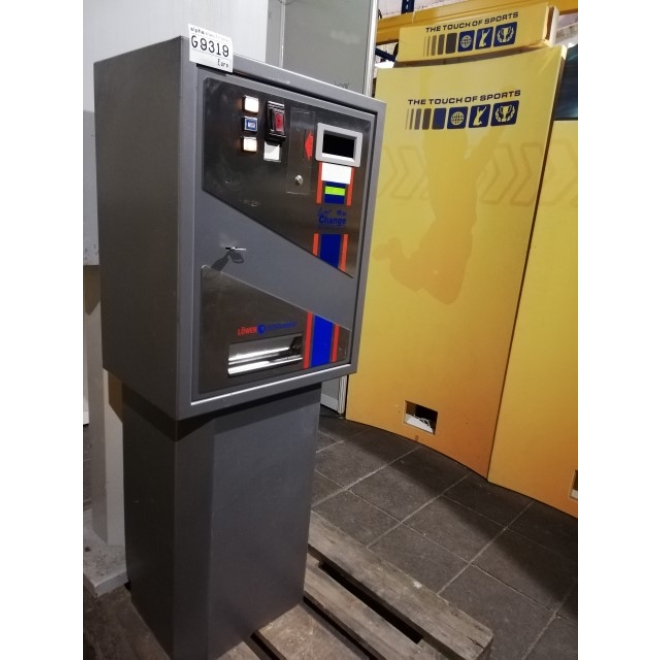 Super Change Midi Hirscher Geldwechsler, G9319, Bill Changer, Wechselautomat