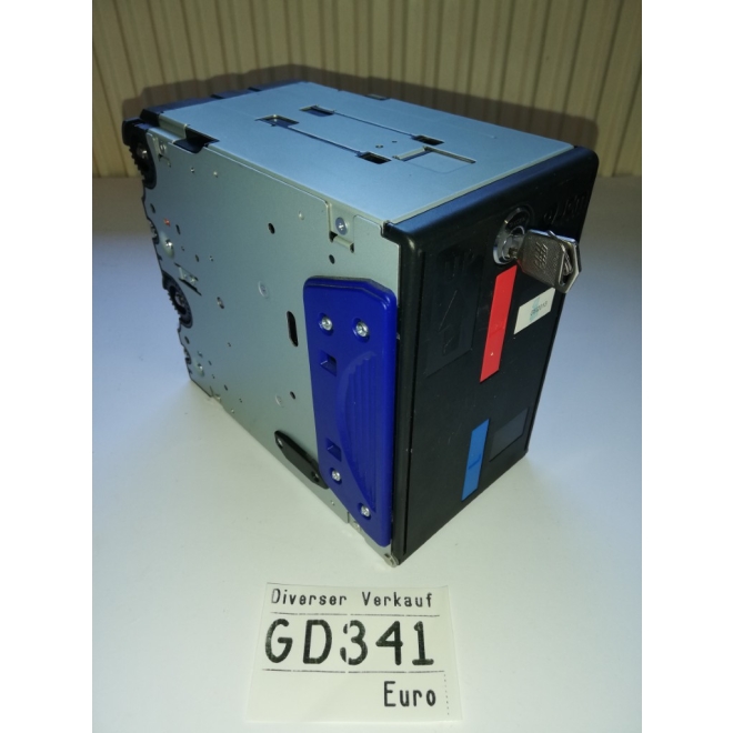 UBA10 Recycler Modul Kasse, GD341, UBA 10 Ersatzteile, Kassette