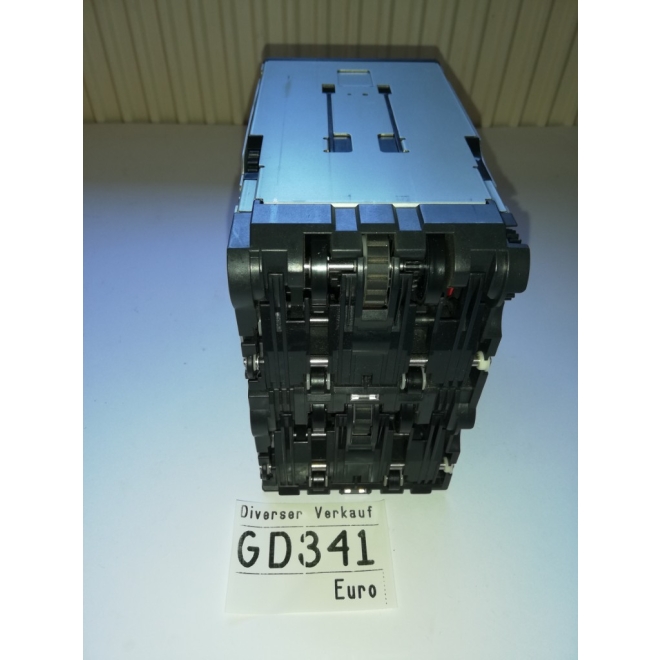 UBA10 Recycler Modul Kasse, GD341, UBA 10 Ersatzteile, Kassette