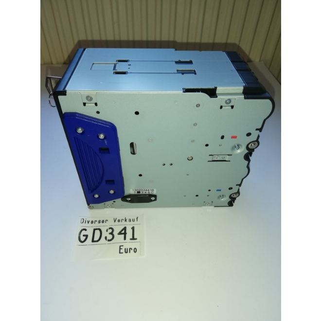 UBA10 Recycler Modul Kasse, GD341, UBA 10 Ersatzteile, Kassette