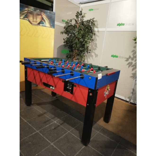 Original Löwen Soccer Münzkicker, Tischfussball, K599, Table Soccer