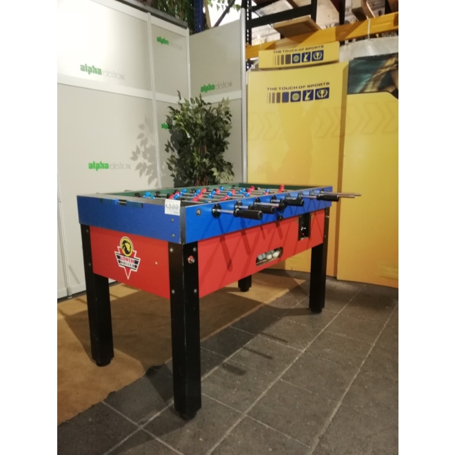 Original Löwen Soccer Münzkicker, Tischfussball, K599, Table Soccer