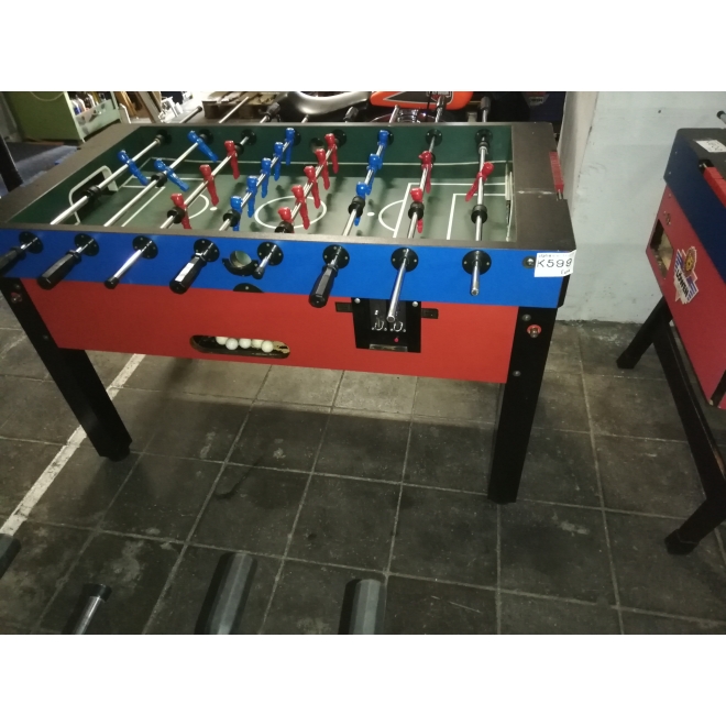 Original Löwen Soccer Münzkicker, Tischfussball, K599, Table Soccer