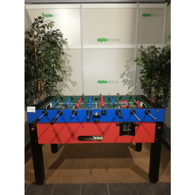 Original Löwen Soccer Münzkicker, Tischfussball, K599, Table Soccer