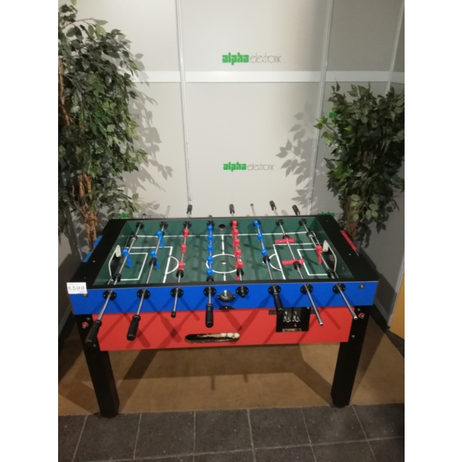 Original Löwen Soccer Münzkicker, Tischfussball, K599, Table Soccer