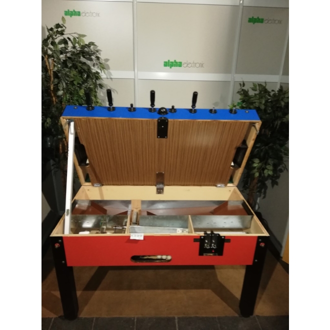 Original Löwen Soccer Münzkicker, Tischfussball, K599, Table Soccer