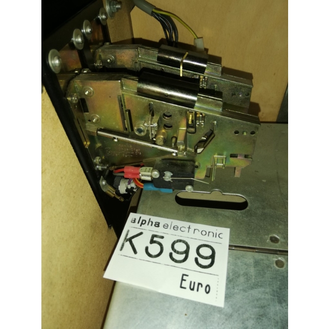 Original Löwen Soccer Münzkicker, Tischfussball, K599, Table Soccer