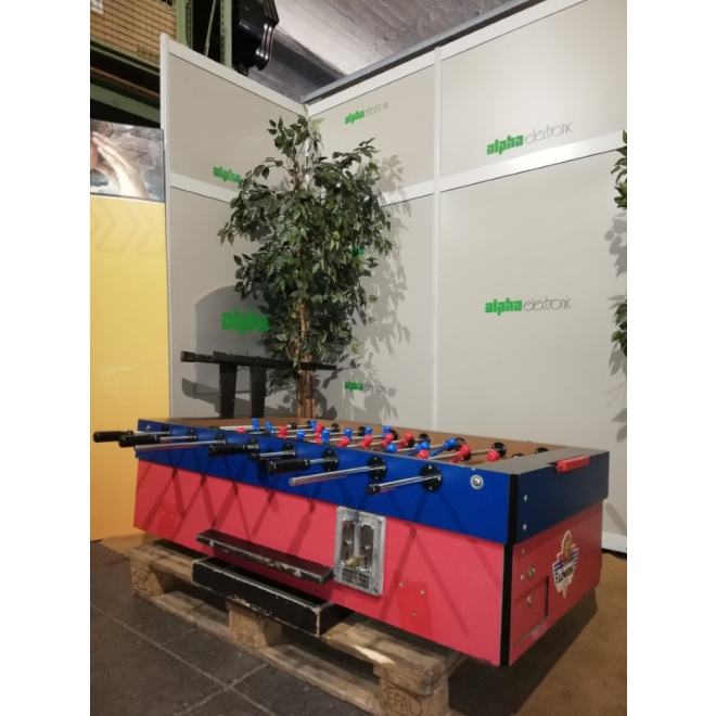 Löwen Münzkicker, Tischfussball, K600, Table Soccer