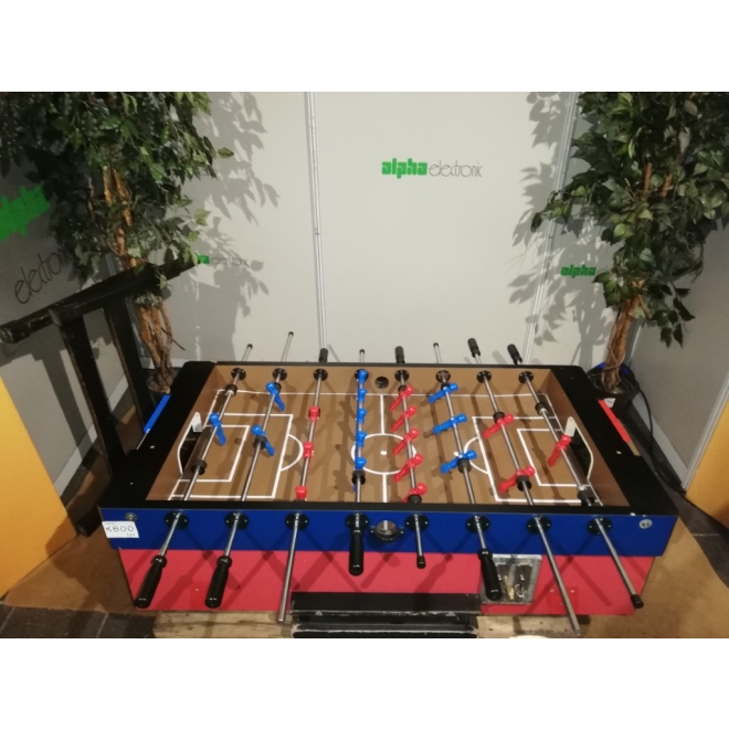 Löwen Münzkicker, Tischfussball, K600, Table Soccer