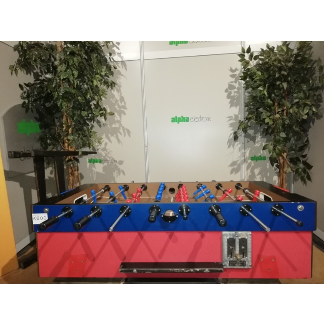 Löwen Münzkicker, Tischfussball, K600, Table Soccer