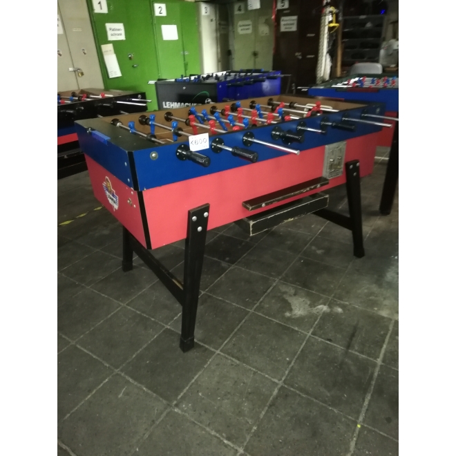 Löwen Münzkicker, Tischfussball, K600, Table Soccer