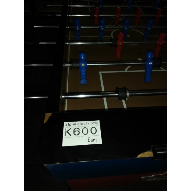 Löwen Münzkicker, Tischfussball, K600, Table Soccer