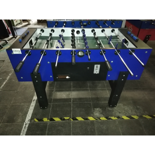 Lehmacher Münzkicker, Tischfussball, K602, Table Soccer, Bundesliga Kicker