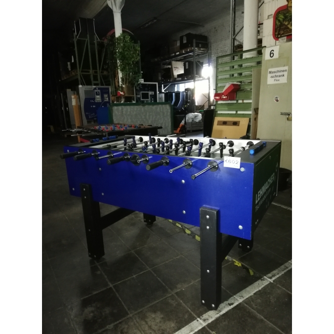 Lehmacher Münzkicker, Tischfussball, K602, Table Soccer, Bundesliga Kicker