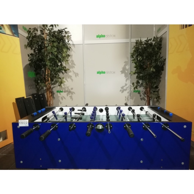 Lehmacher Münzkicker, Tischfussball, K602, Table Soccer, Bundesliga Kicker