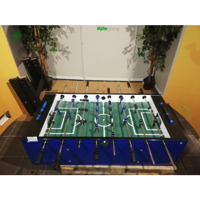 Lehmacher Münzkicker, Tischfussball, K602, Table Soccer, Bundesliga Kicker