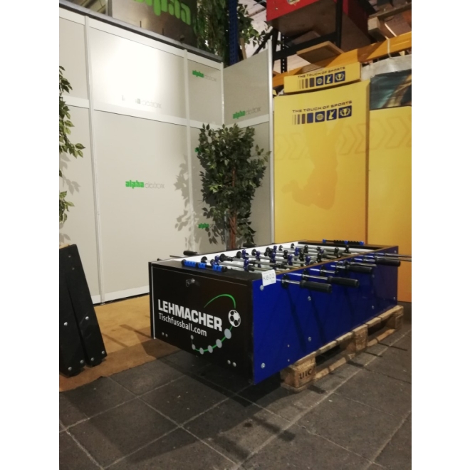 Lehmacher Münzkicker, Tischfussball, K602, Table Soccer, Bundesliga Kicker