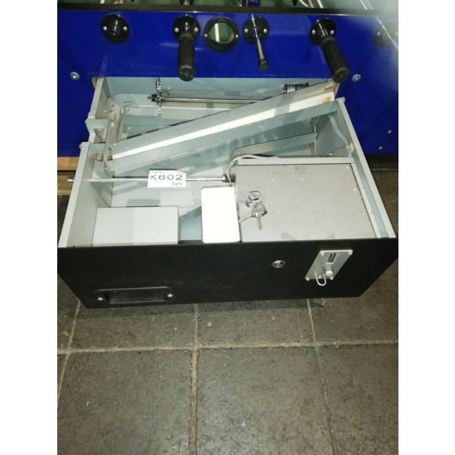 Lehmacher Münzkicker, Tischfussball, K602, Table Soccer, Bundesliga Kicker